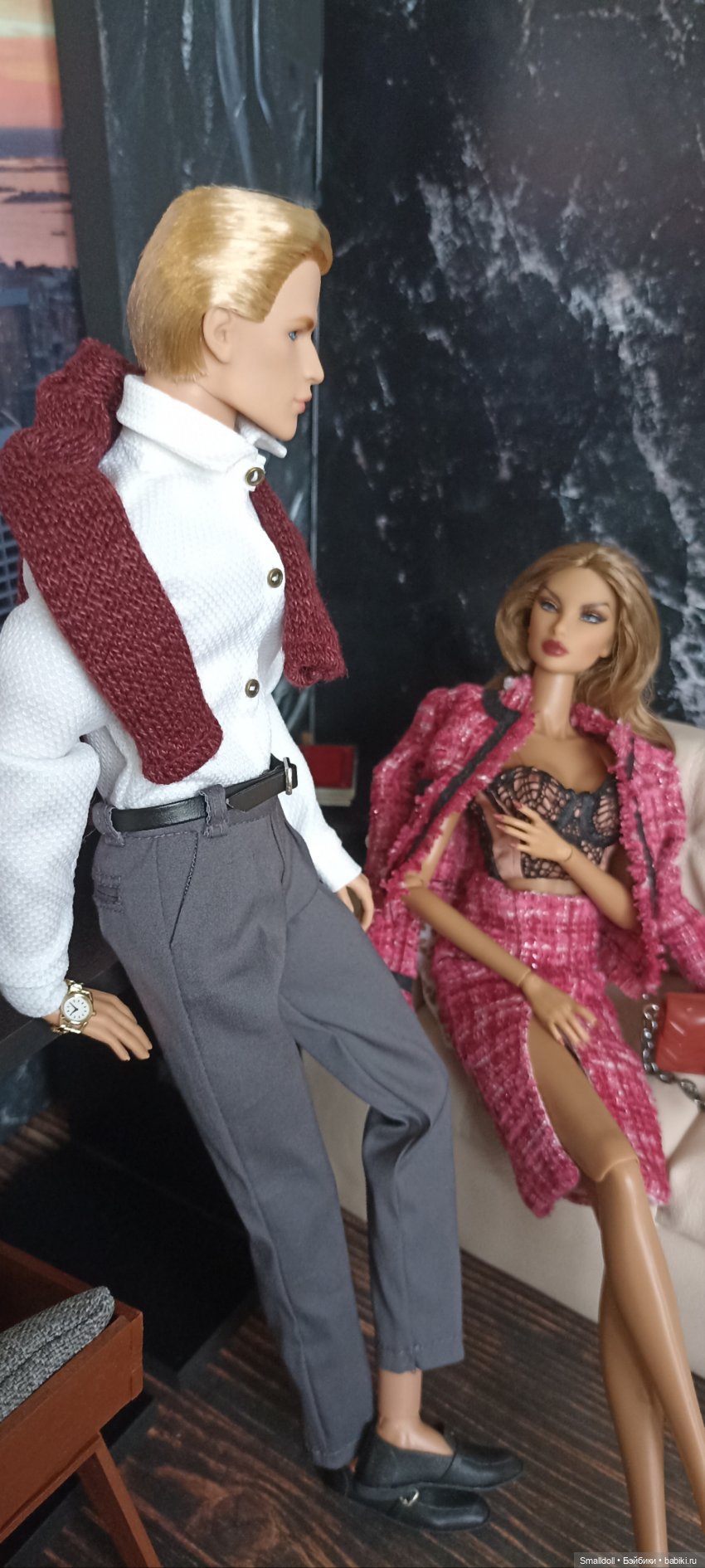 Она хотела бы жить на Манхэттене (фото 5)