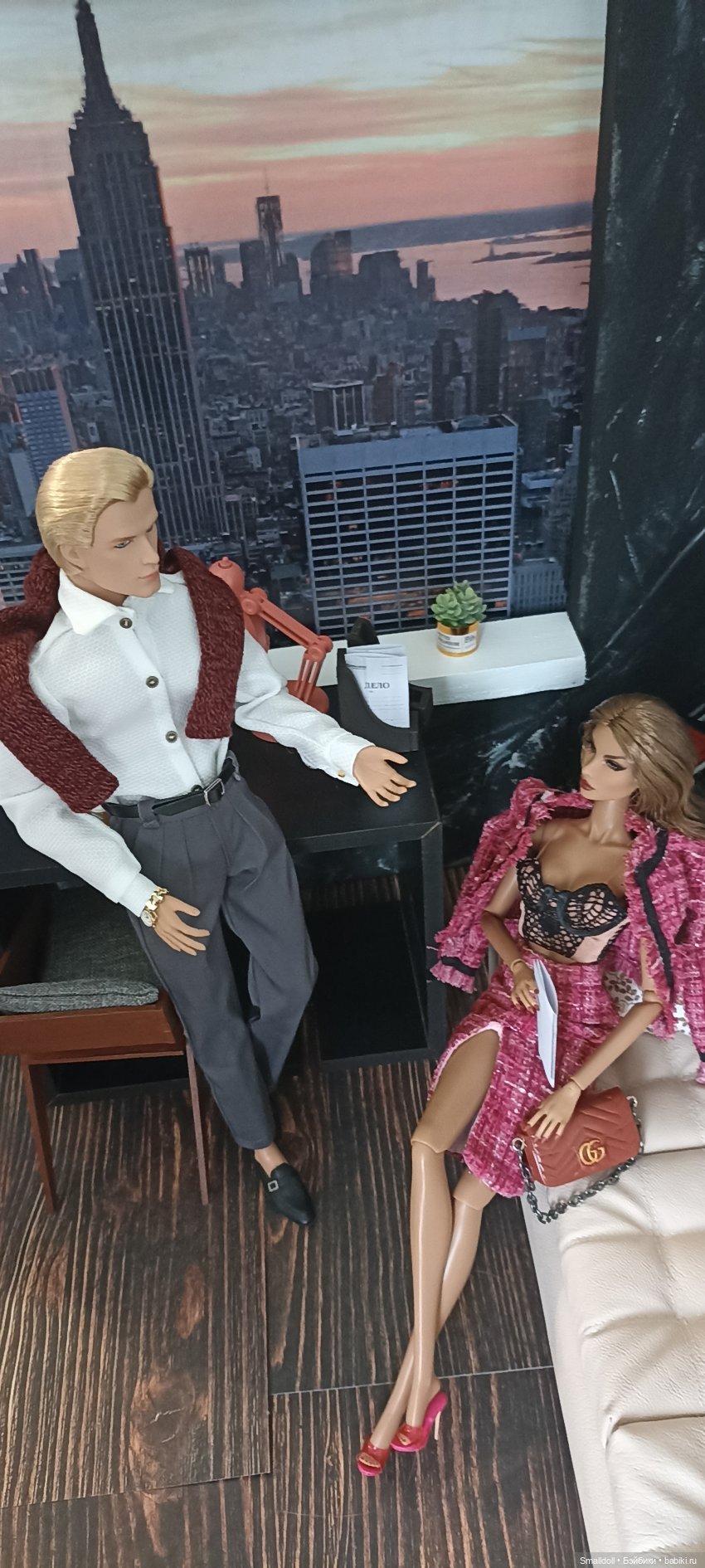 Она хотела бы жить на Манхэттене (фото 3)