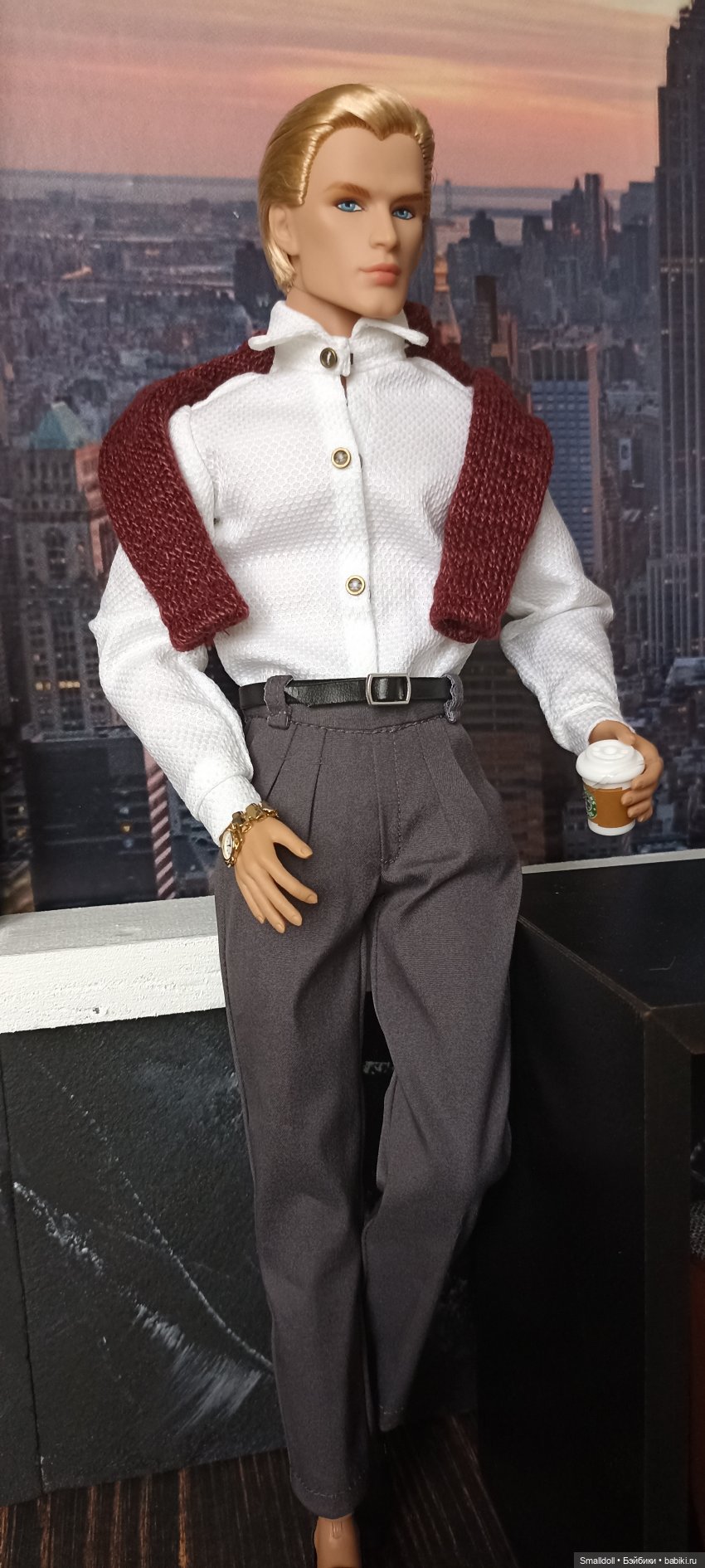 Она хотела бы жить на Манхэттене (фото 2)