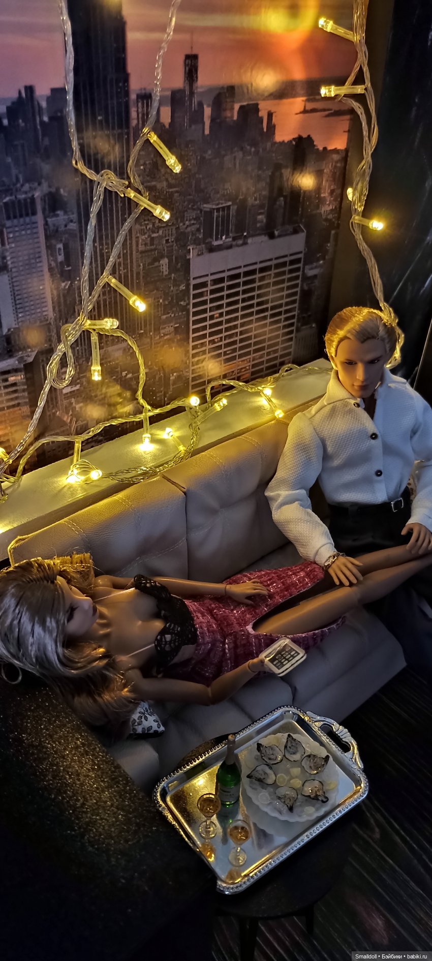 Она хотела бы жить на Манхэттене (фото 9)