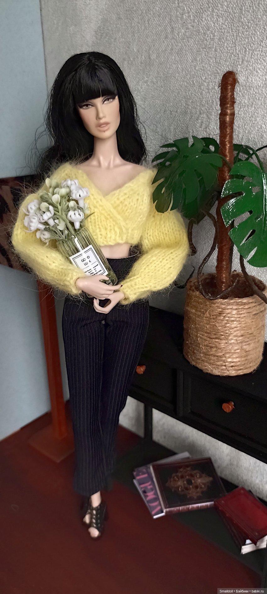 Лимонное настроение — Куклы Integrity Toys (Интегрити): Poppy Parker