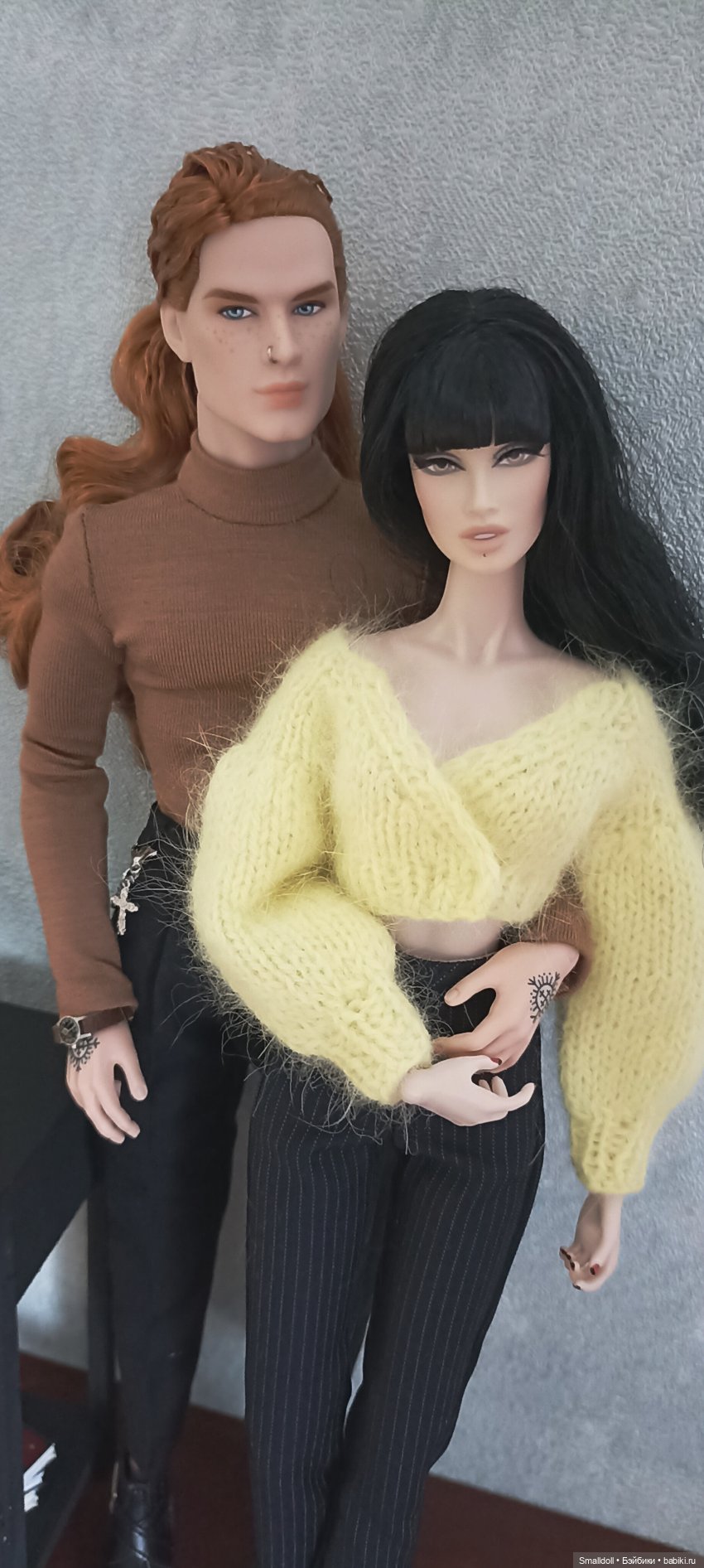 Лимонное настроение — Куклы Integrity Toys (Интегрити): Poppy Parker (фото 4)