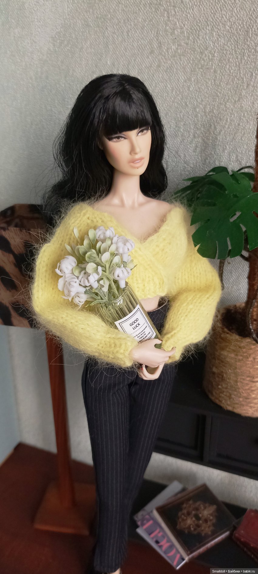 Лимонное настроение — Куклы Integrity Toys (Интегрити): Poppy Parker (фото 2)