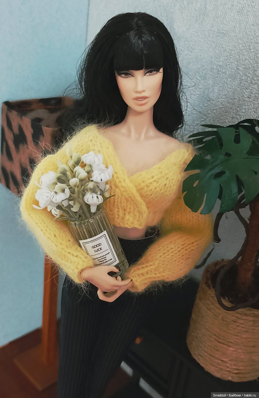 Лимонное настроение — Куклы Integrity Toys (Интегрити): Poppy Parker (фото 6)