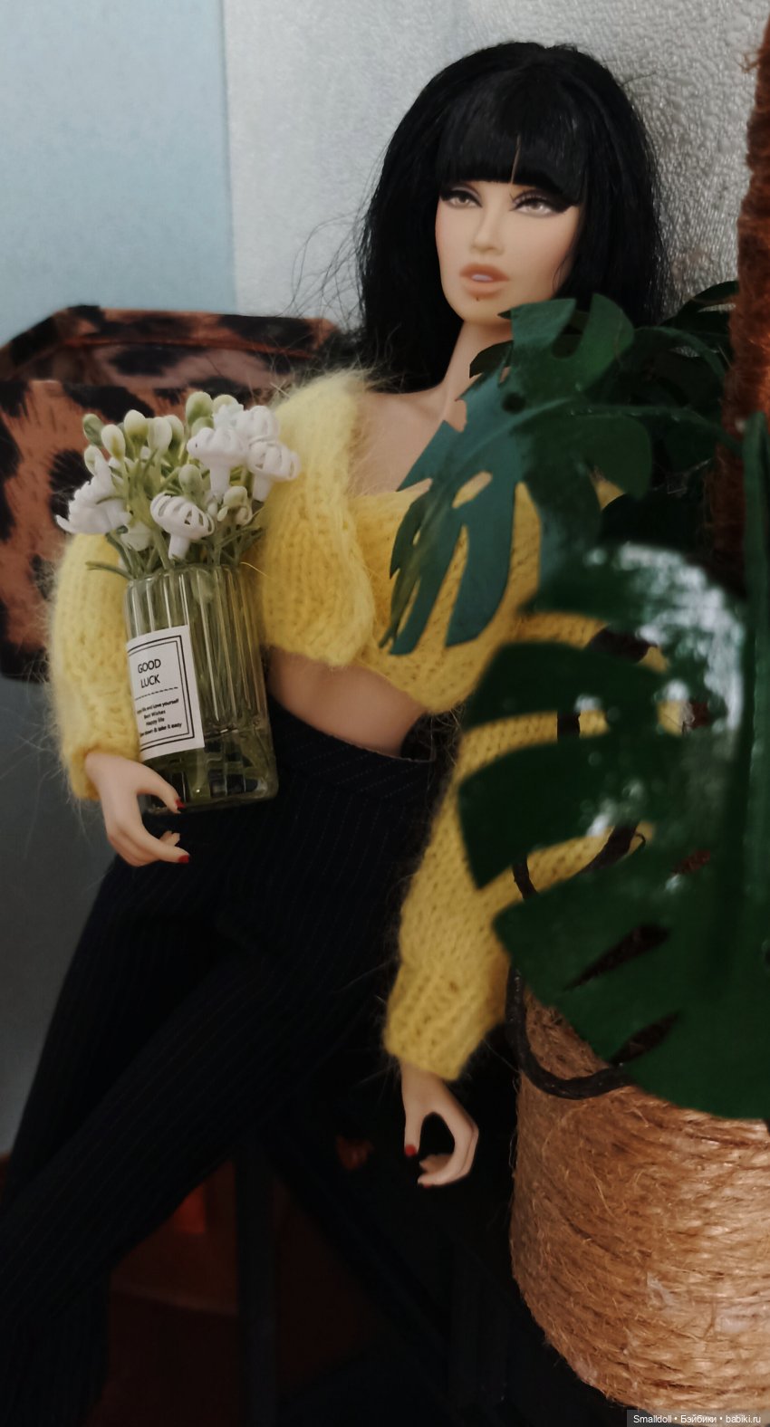 Лимонное настроение — Куклы Integrity Toys (Интегрити): Poppy Parker (фото 3)