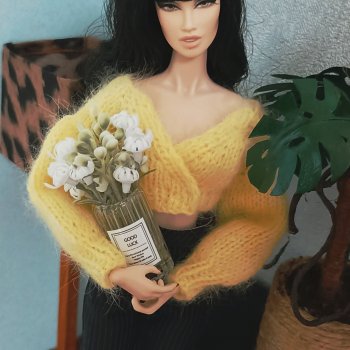 Лимонное настроение