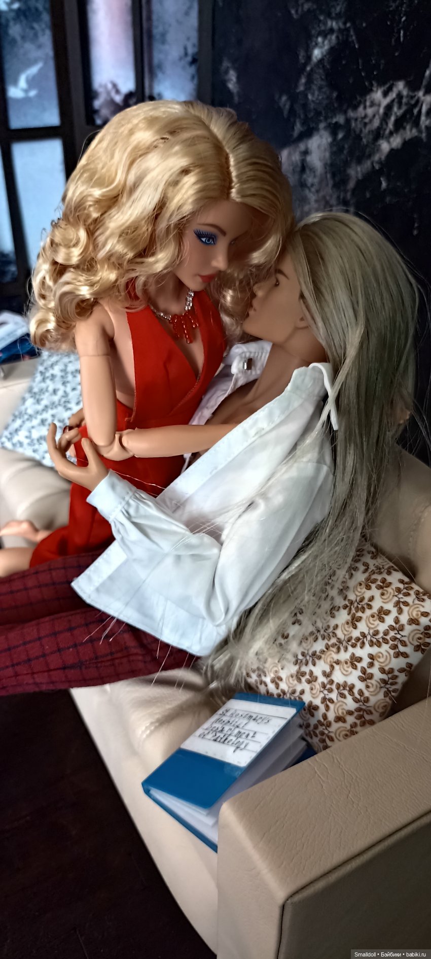 Кросс и Айрис — Куклы Integrity Toys (Интегрити): Poppy Parker (фото 8)