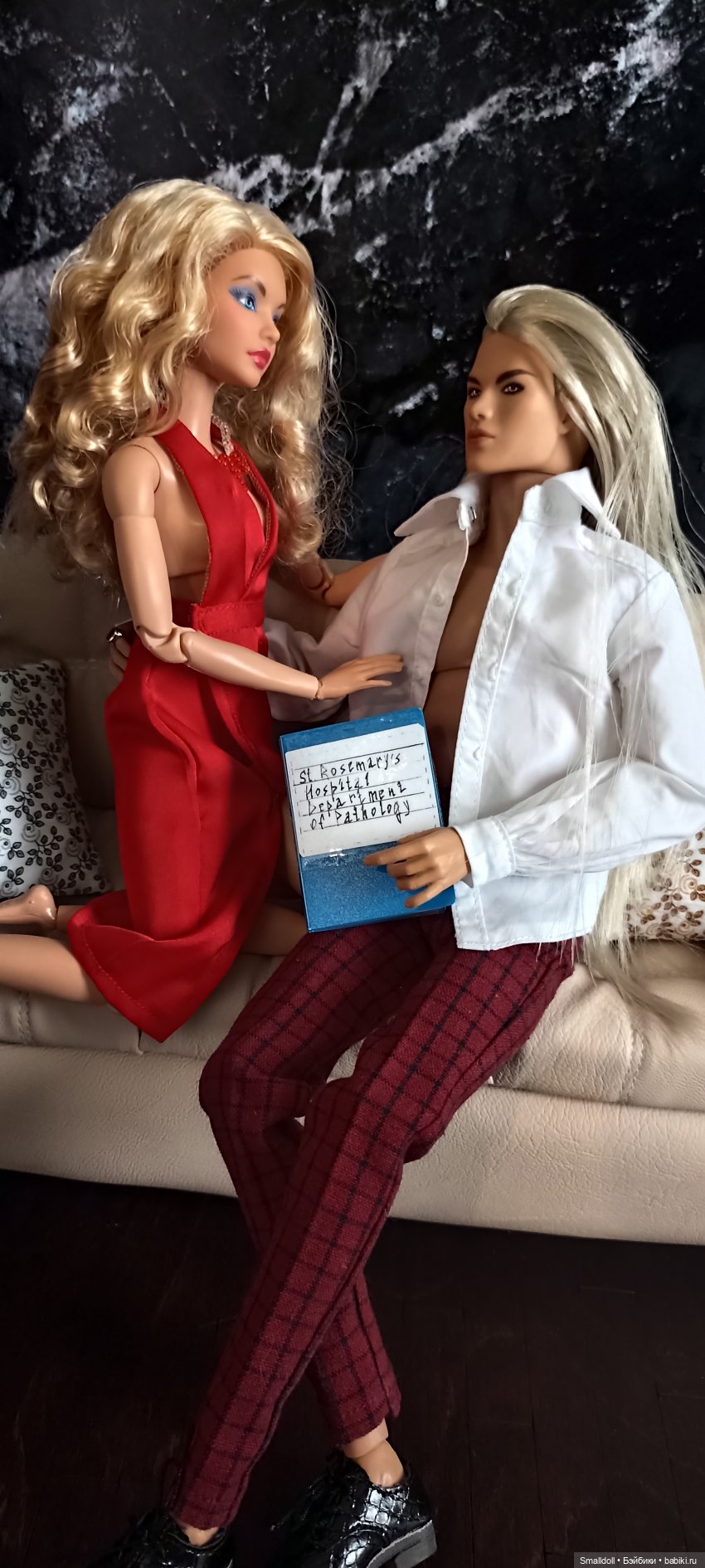 Кросс и Айрис — Куклы Integrity Toys (Интегрити): Poppy Parker (фото 4)