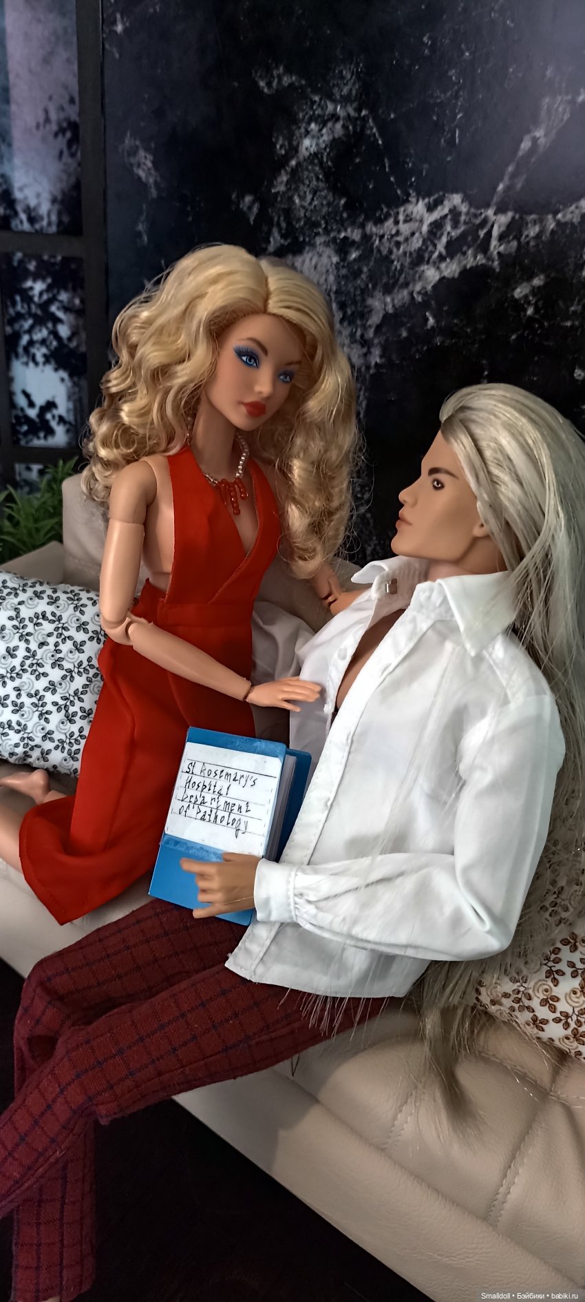 Кросс и Айрис — Куклы Integrity Toys (Интегрити): Poppy Parker (фото 5)