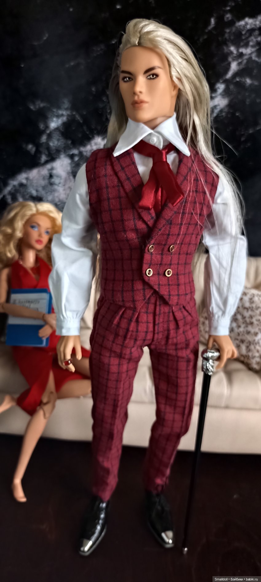 Кросс и Айрис — Куклы Integrity Toys (Интегрити): Poppy Parker (фото 10)