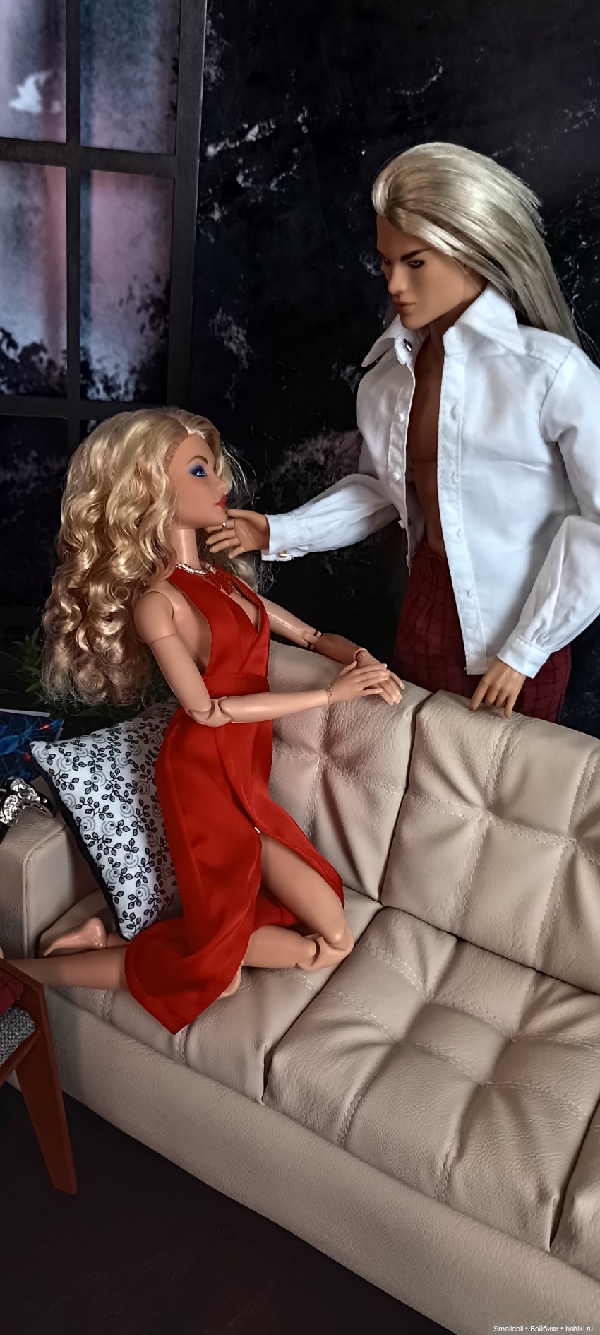 Кросс и Айрис — Куклы Integrity Toys (Интегрити): Poppy Parker (фото 3)