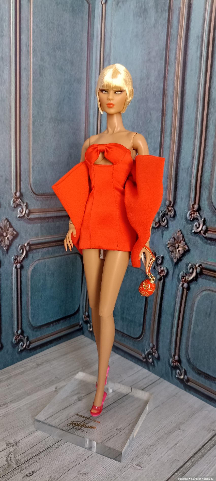 Внезапная Навия — Куклы Integrity Toys (Интегрити): Poppy Parker (фото 7)