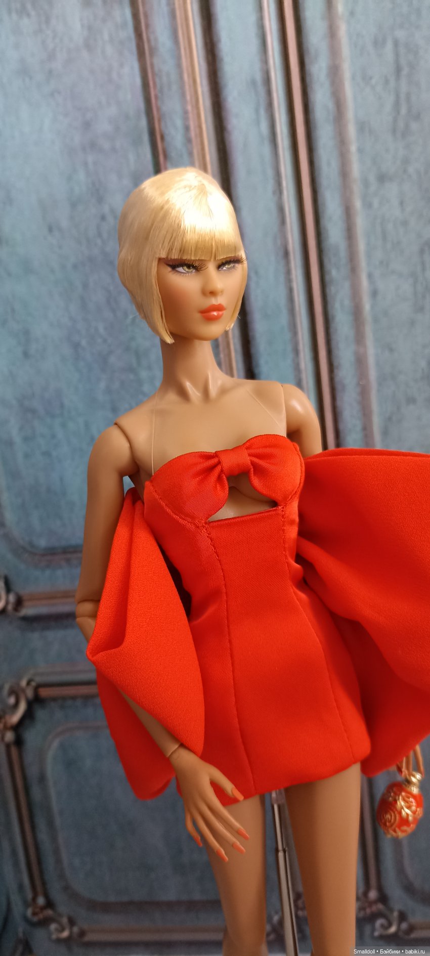 Внезапная Навия — Куклы Integrity Toys (Интегрити): Poppy Parker (фото 9)