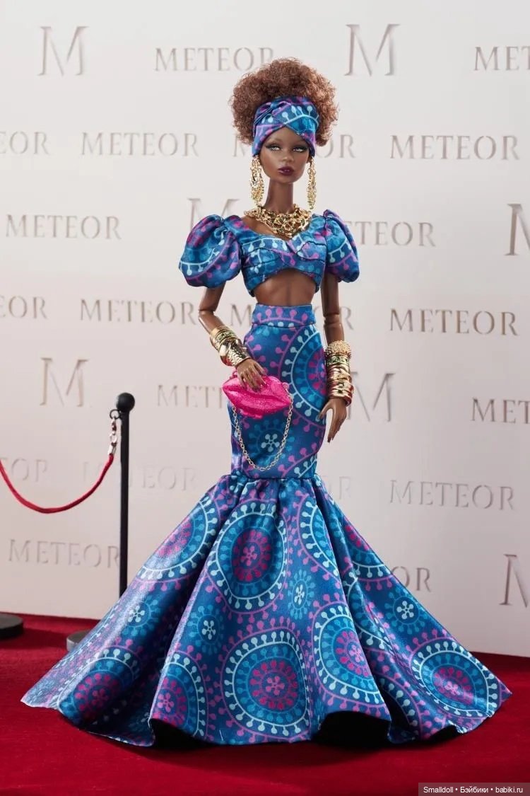 Внезапная Навия — Куклы Integrity Toys (Интегрити): Poppy Parker (фото 3)