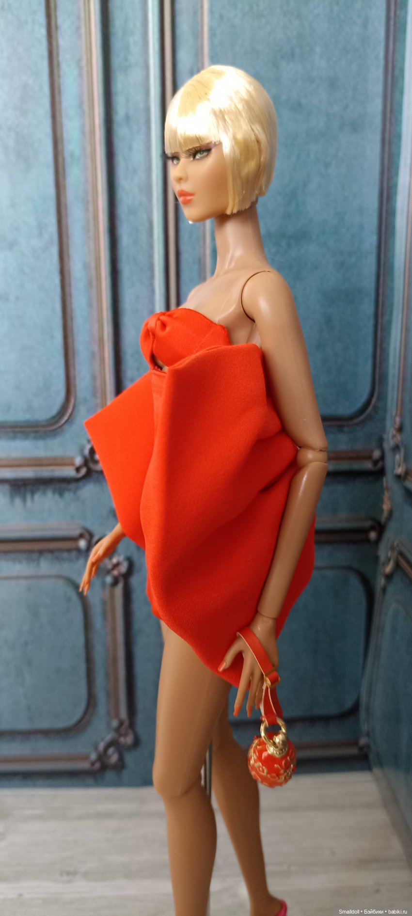 Внезапная Навия — Куклы Integrity Toys (Интегрити): Poppy Parker (фото 10)