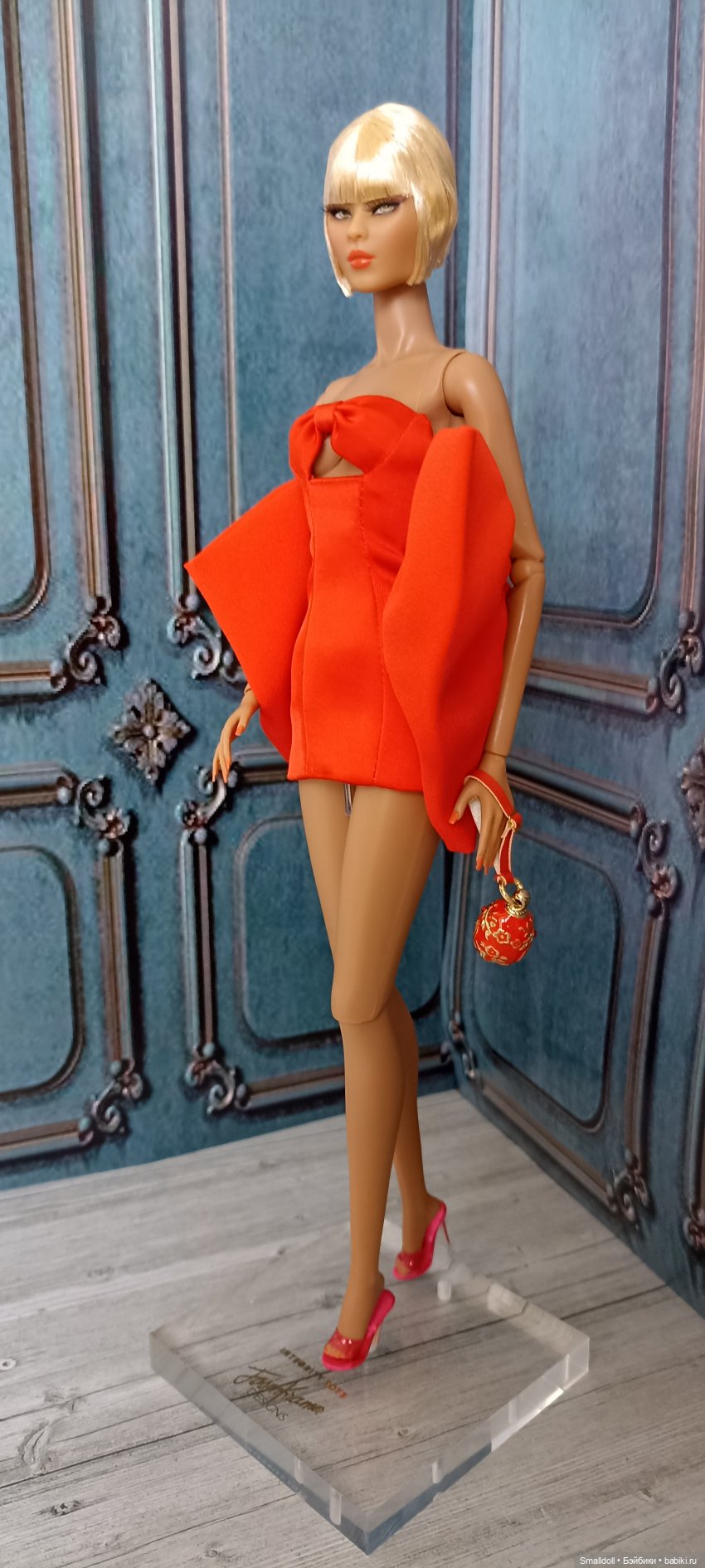 Внезапная Навия — Куклы Integrity Toys (Интегрити): Poppy Parker (фото 8)