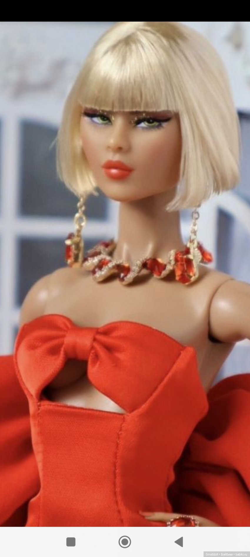 Внезапная Навия — Куклы Integrity Toys (Интегрити): Poppy Parker (фото 4)