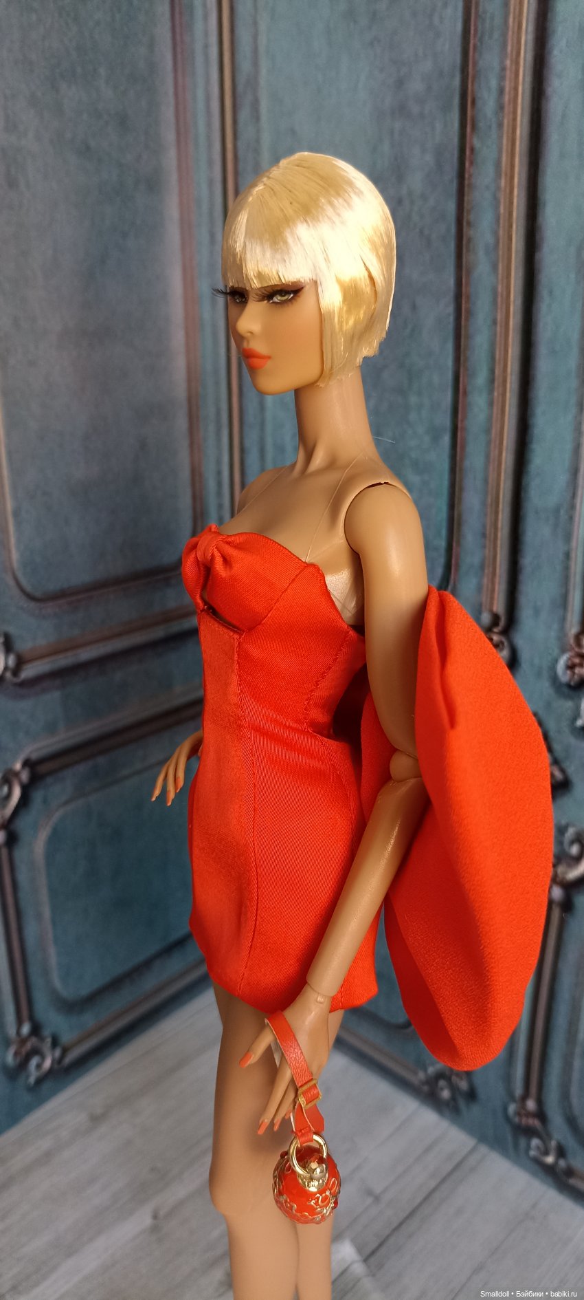 Внезапная Навия — Куклы Integrity Toys (Интегрити): Poppy Parker