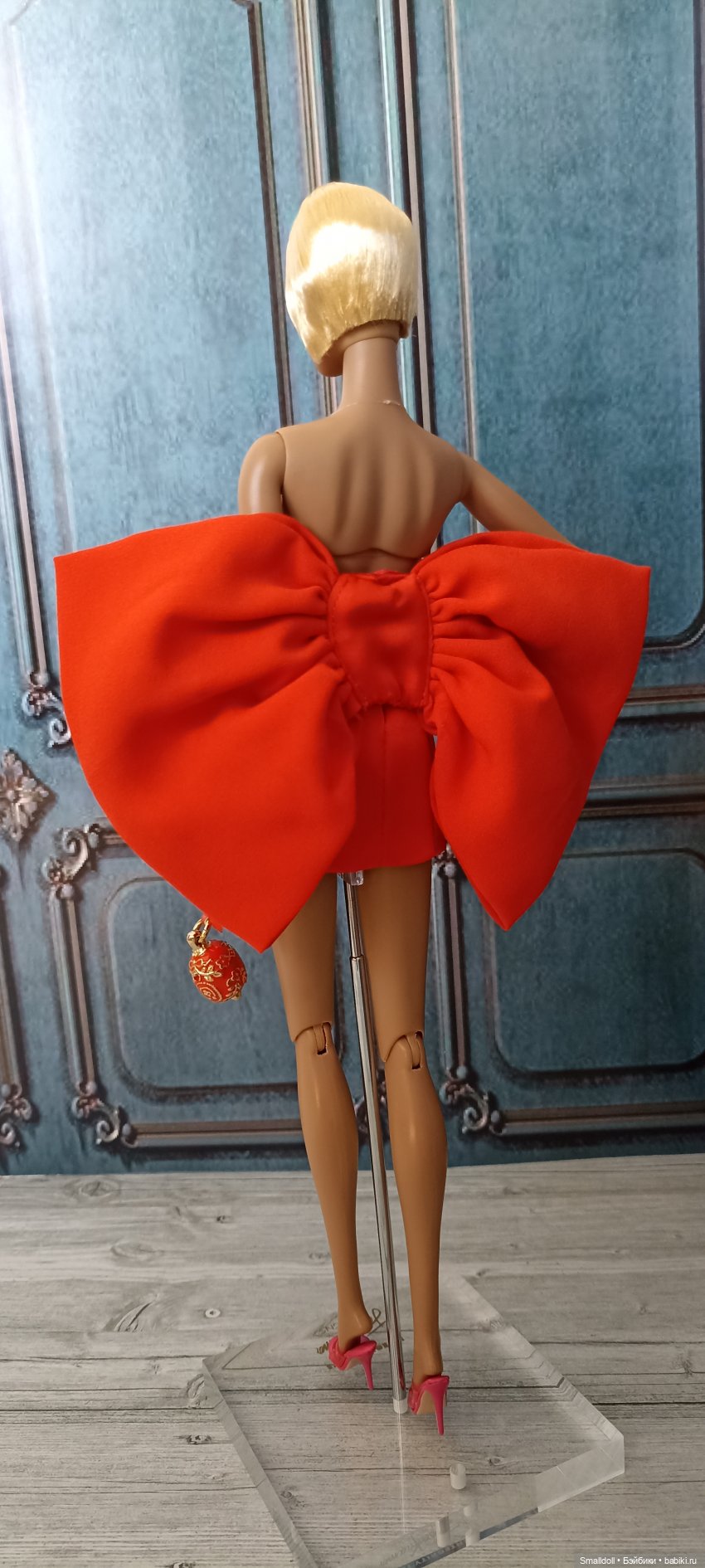 Внезапная Навия — Куклы Integrity Toys (Интегрити): Poppy Parker