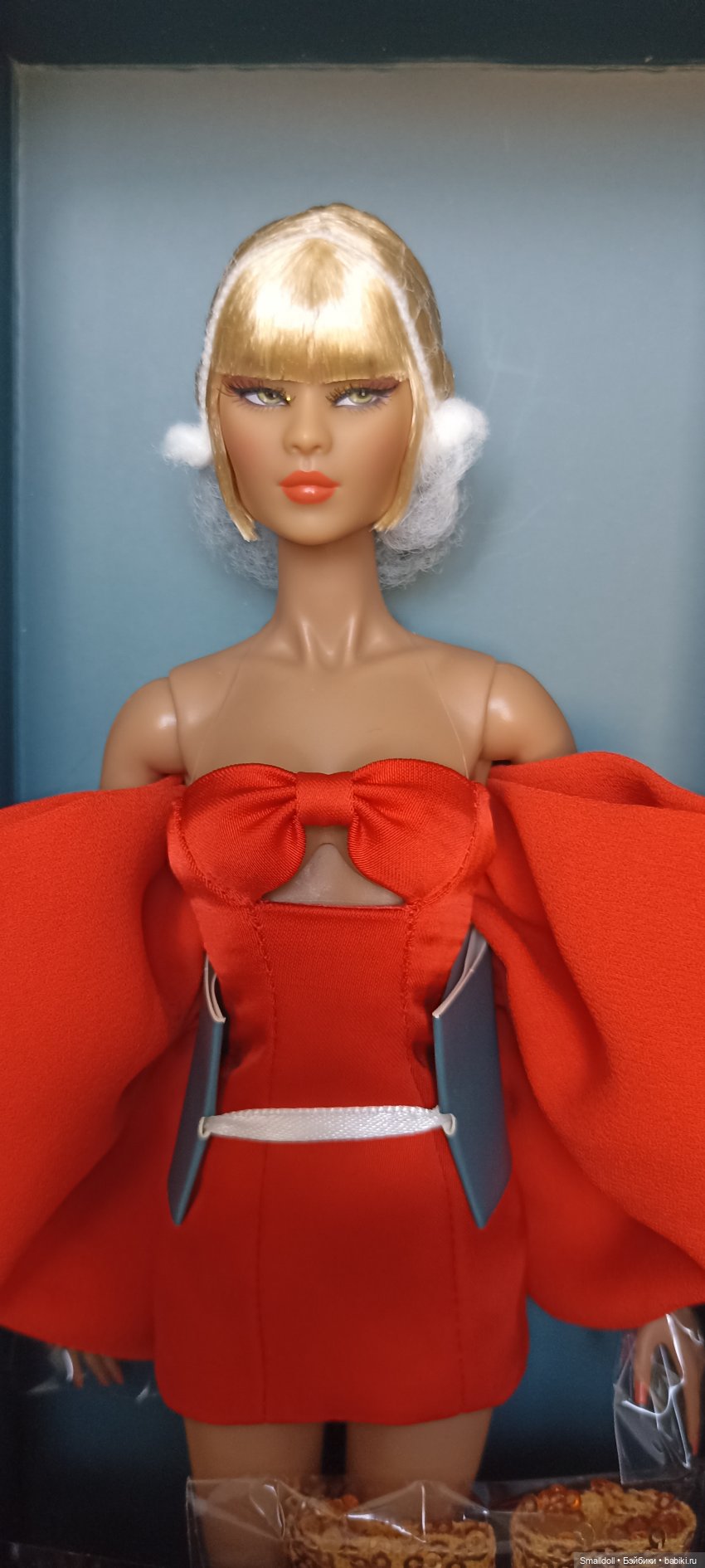 Внезапная Навия — Куклы Integrity Toys (Интегрити): Poppy Parker (фото 5)