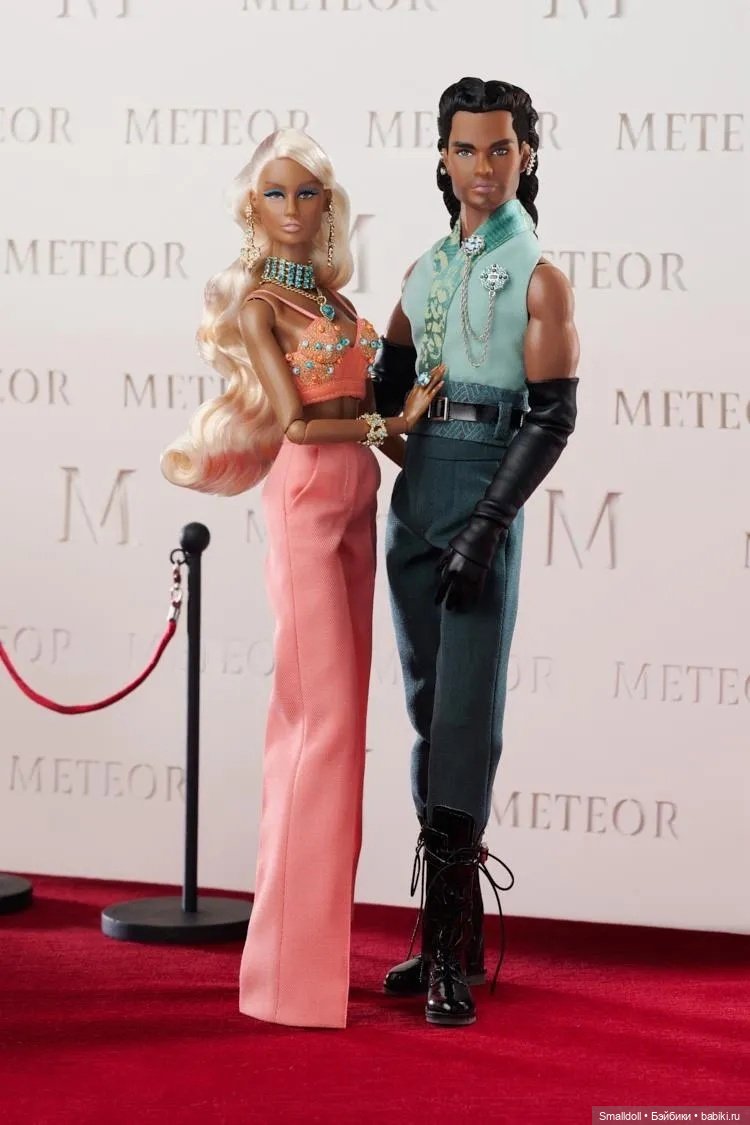 Внезапная Навия — Куклы Integrity Toys (Интегрити): Poppy Parker