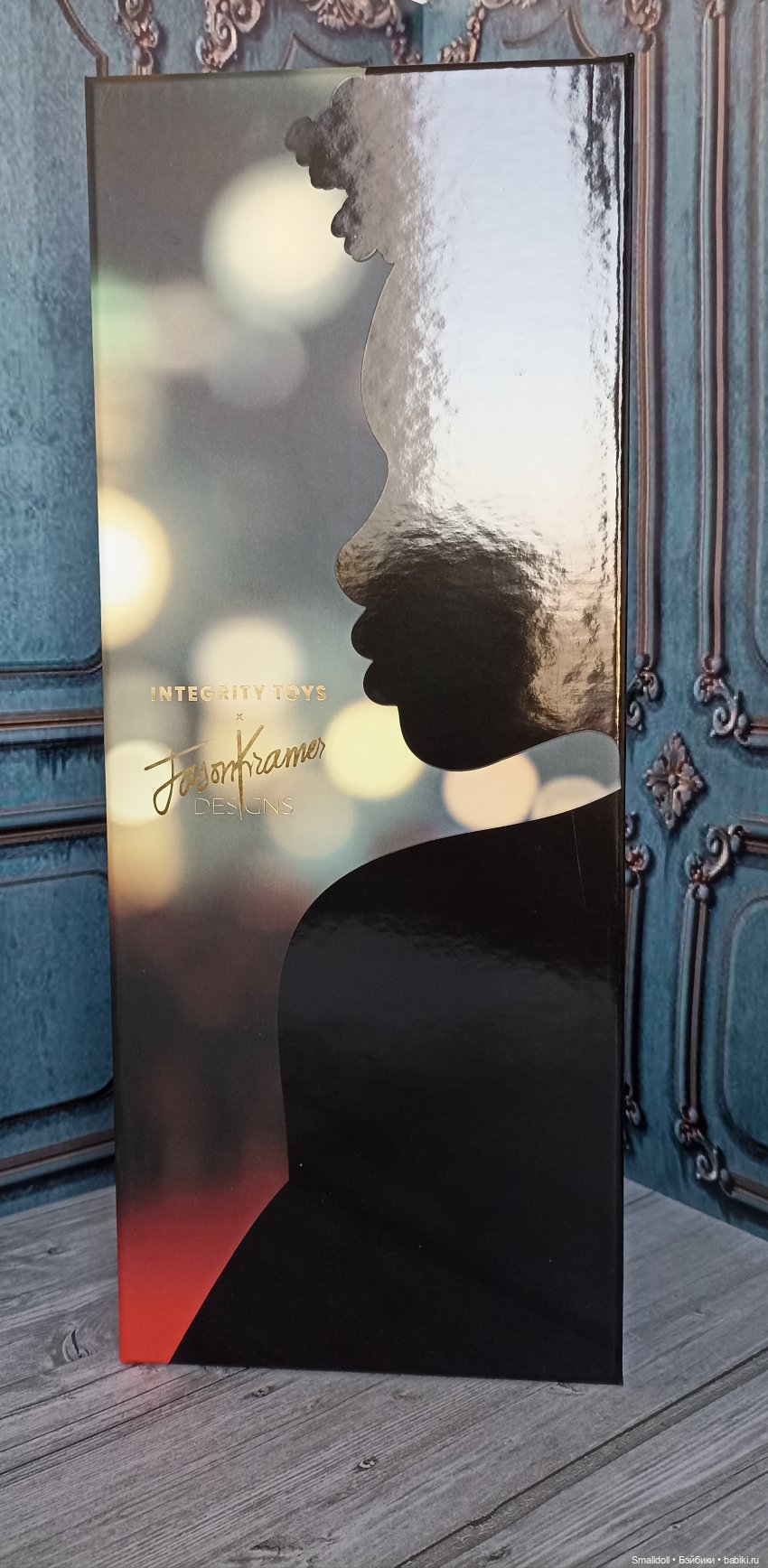 Внезапная Навия — Куклы Integrity Toys (Интегрити): Poppy Parker