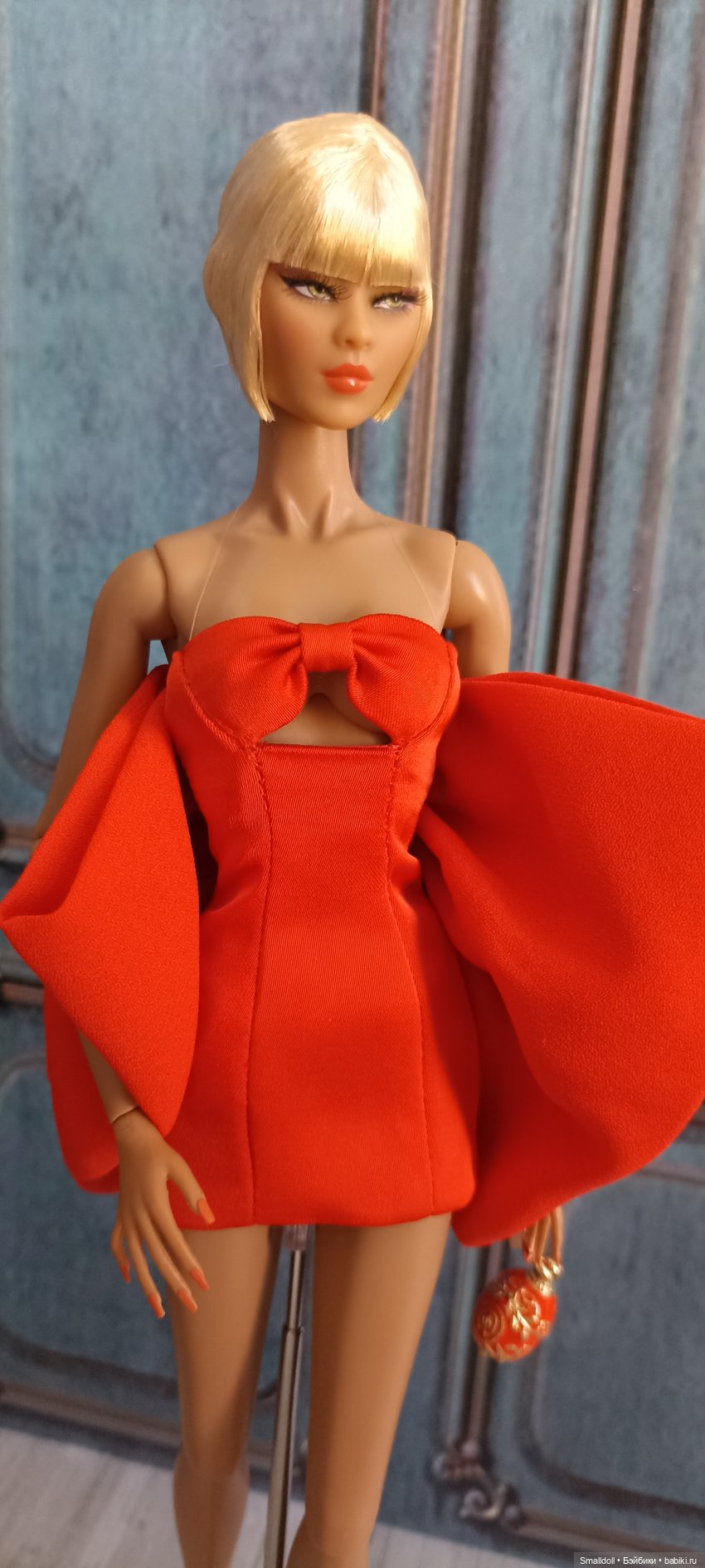 Внезапная Навия — Куклы Integrity Toys (Интегрити): Poppy Parker