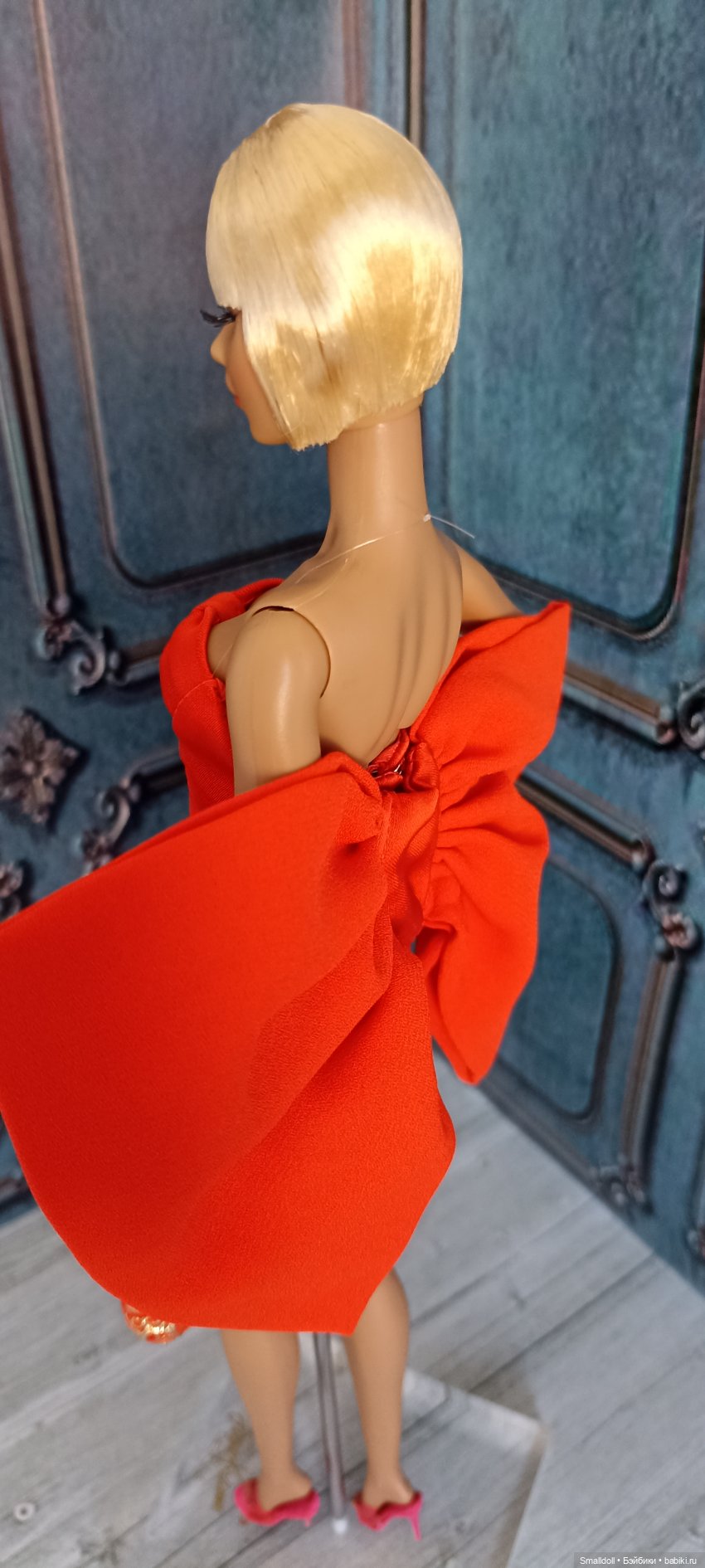 Внезапная Навия — Куклы Integrity Toys (Интегрити): Poppy Parker