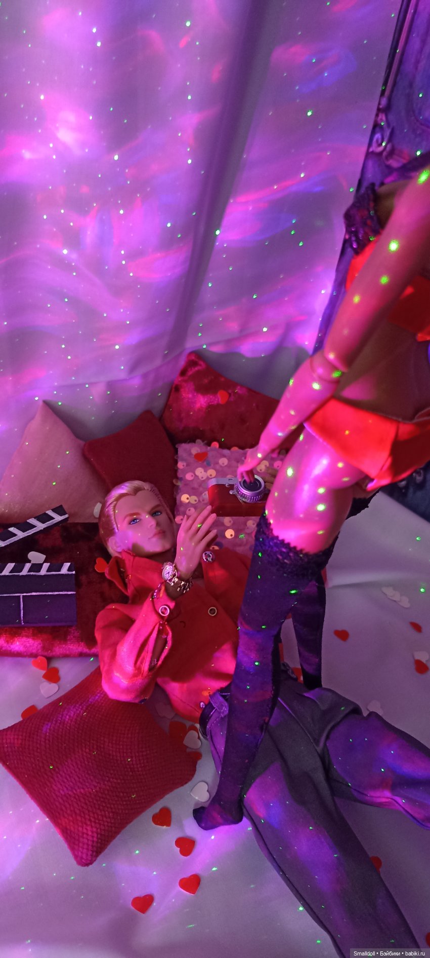 Валентинка — Куклы Integrity Toys (Интегрити): Poppy Parker (фото 10)