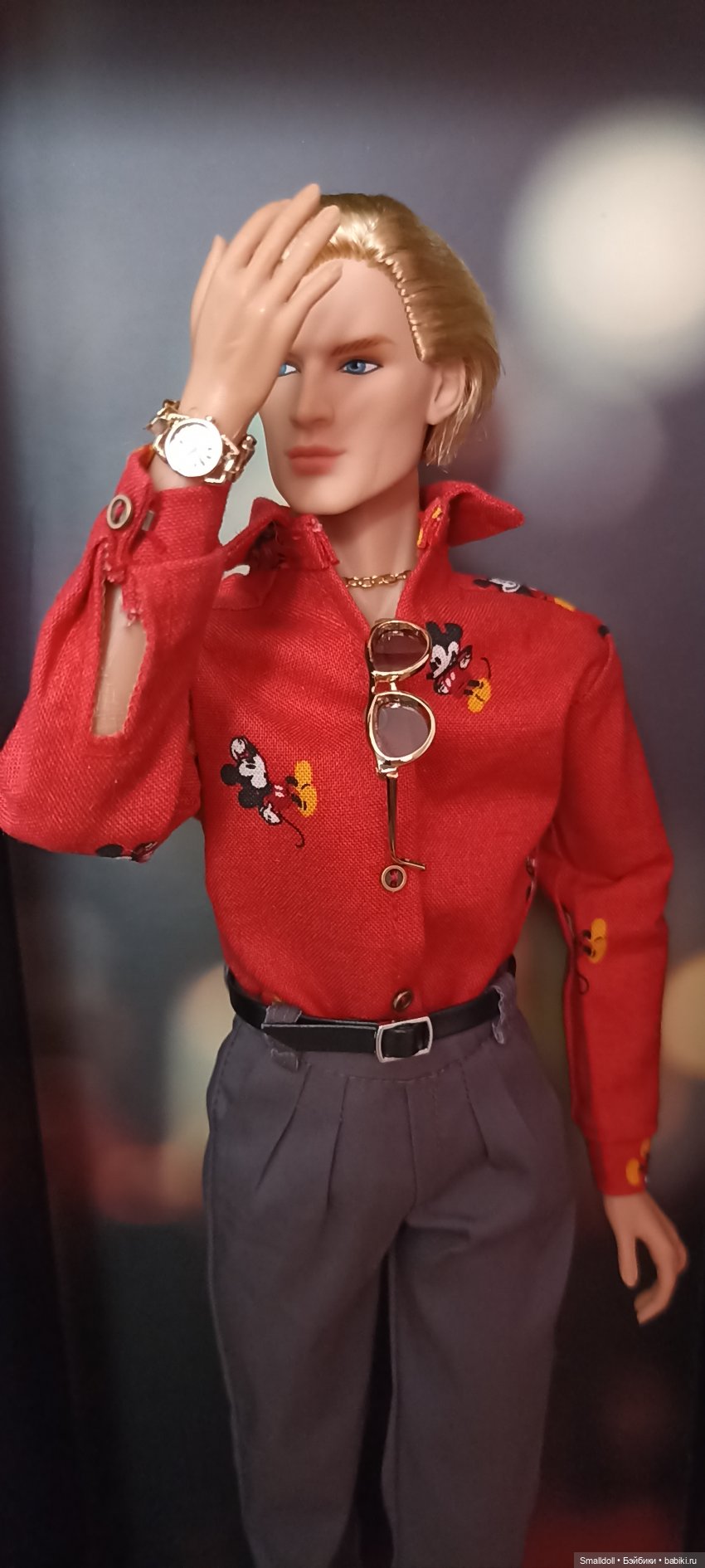 Папарацци — Куклы Integrity Toys (Интегрити): Poppy Parker (фото 4)