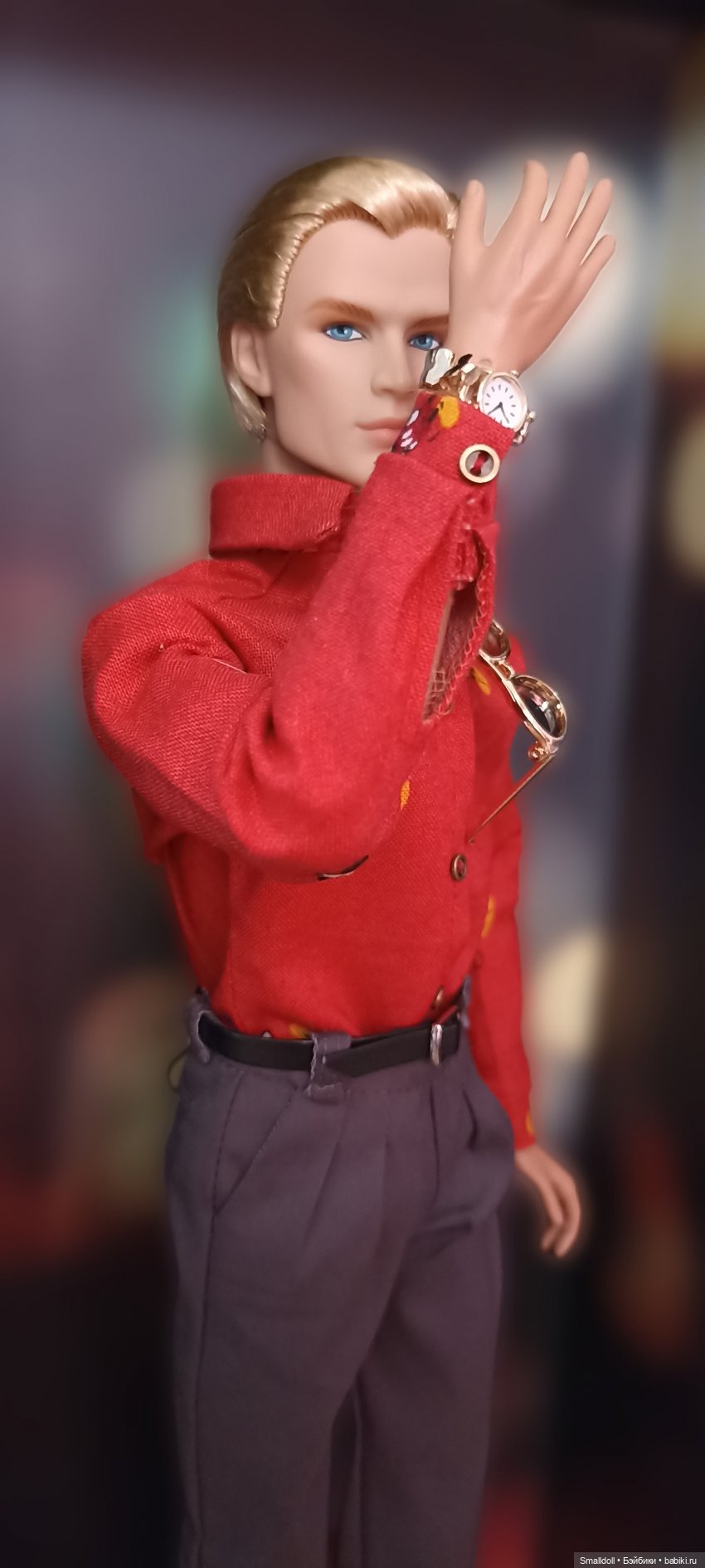 Папарацци — Куклы Integrity Toys (Интегрити): Poppy Parker (фото 5)