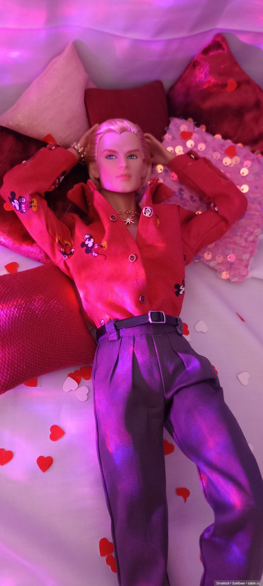 Валентинка — Куклы Integrity Toys (Интегрити): Poppy Parker (фото 6)