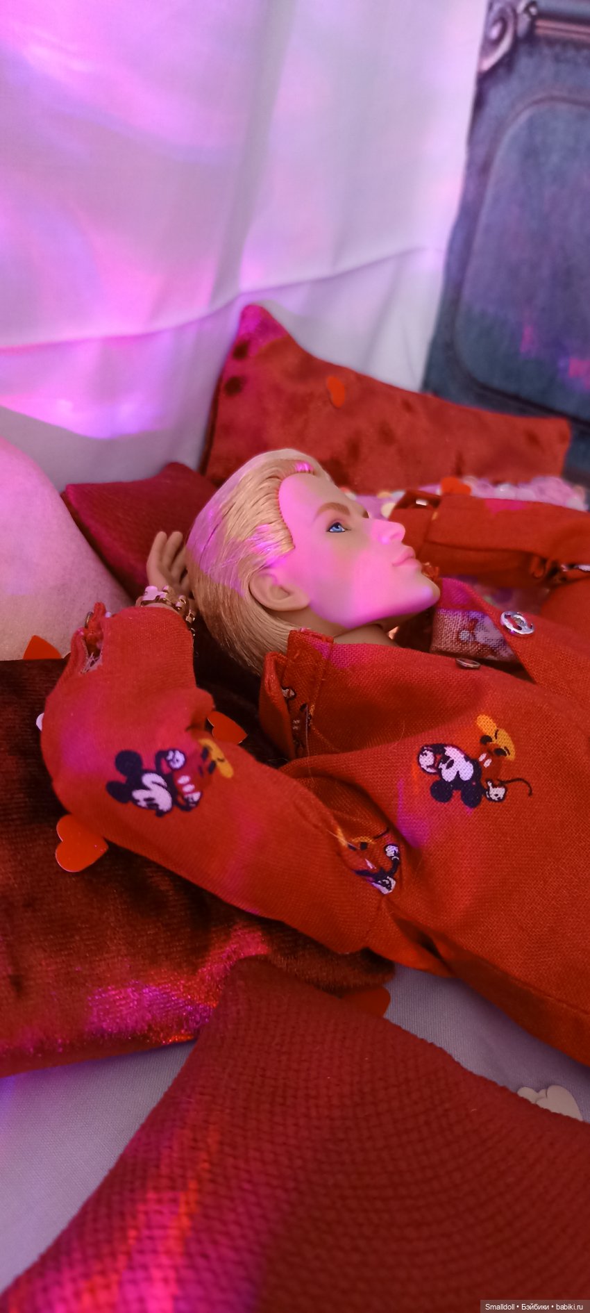 Валентинка — Куклы Integrity Toys (Интегрити): Poppy Parker (фото 7)