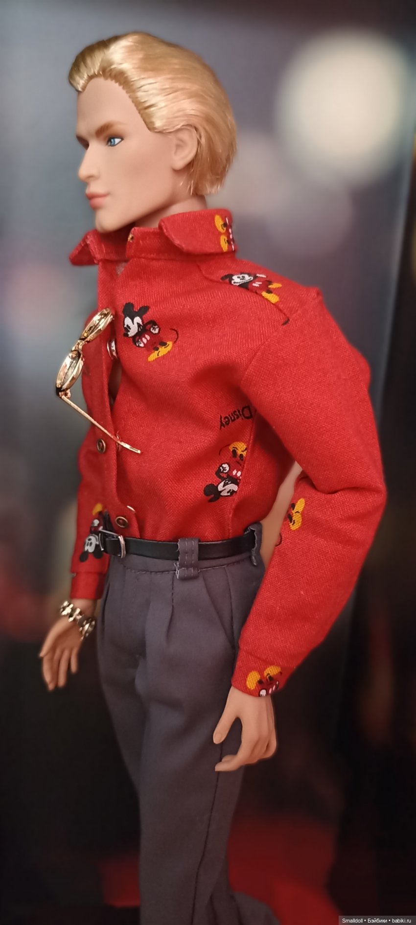 Папарацци — Куклы Integrity Toys (Интегрити): Poppy Parker