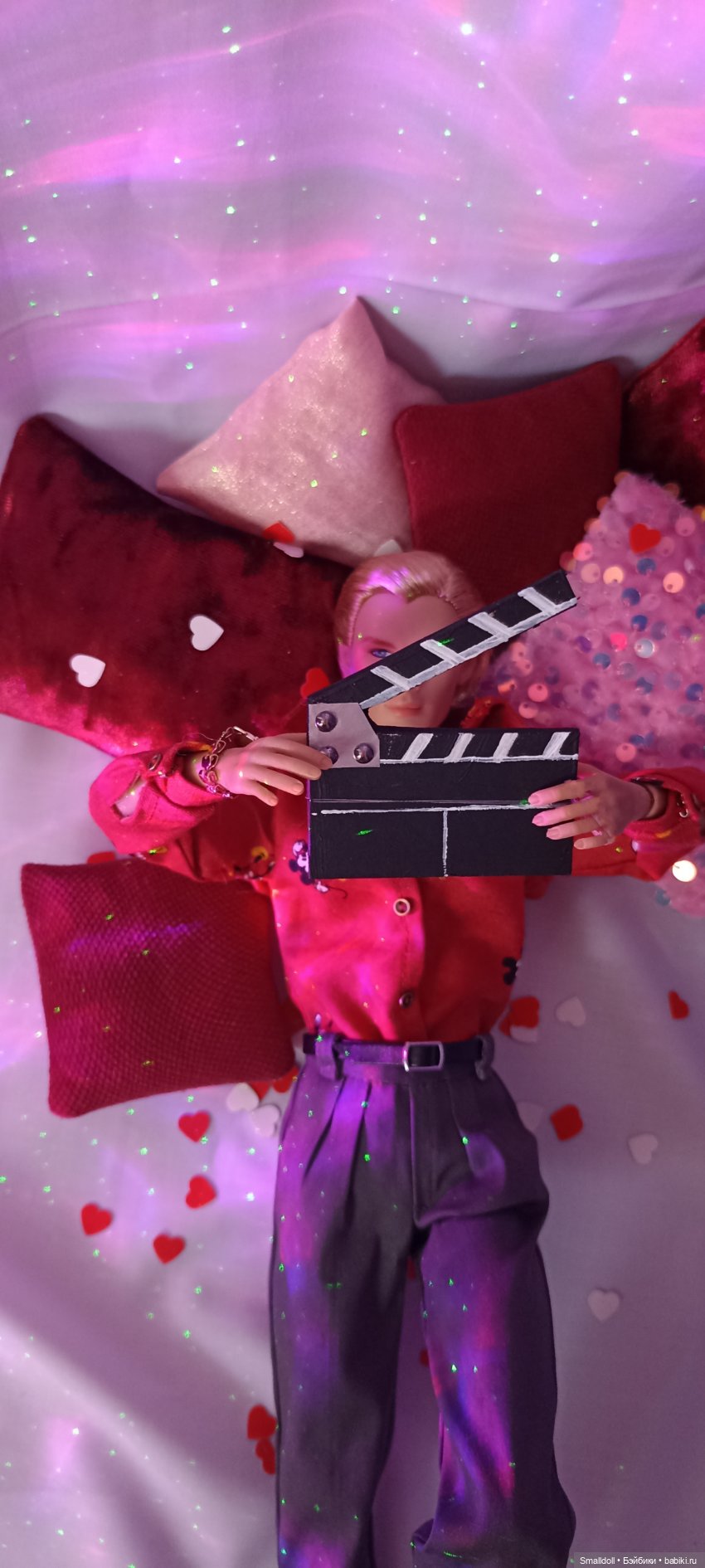 Валентинка — Куклы Integrity Toys (Интегрити): Poppy Parker (фото 9)