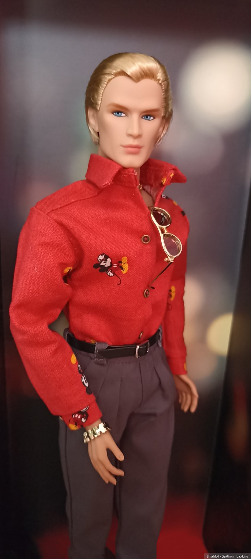 Папарацци — Куклы Integrity Toys (Интегрити): Poppy Parker (фото 3)