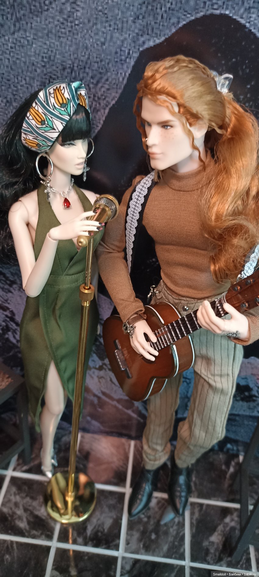 Вдали от всех дорог — Куклы Integrity Toys (Интегрити): Poppy Parker