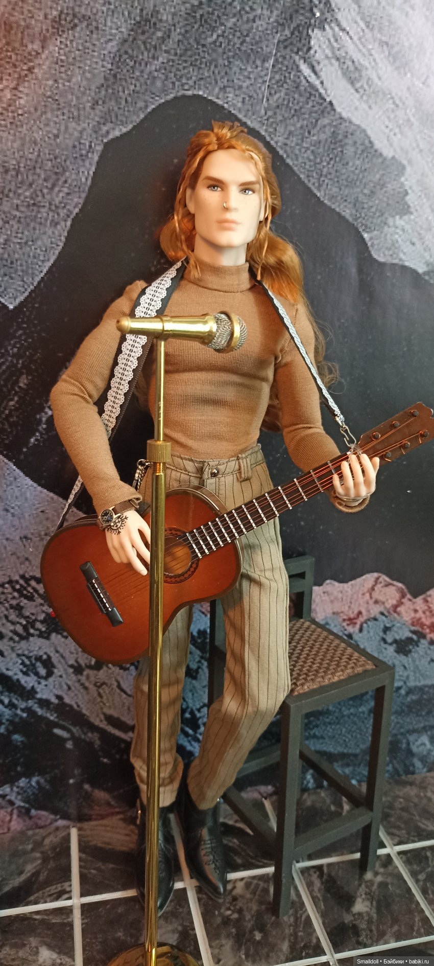 Вдали от всех дорог — Куклы Integrity Toys (Интегрити): Poppy Parker