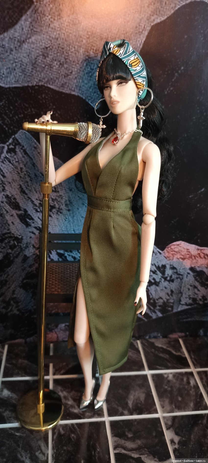 Вдали от всех дорог — Куклы Integrity Toys (Интегрити): Poppy Parker (фото 5)