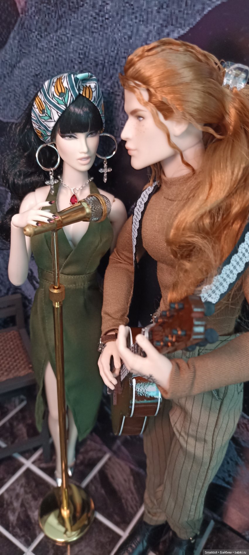 Вдали от всех дорог — Куклы Integrity Toys (Интегрити): Poppy Parker