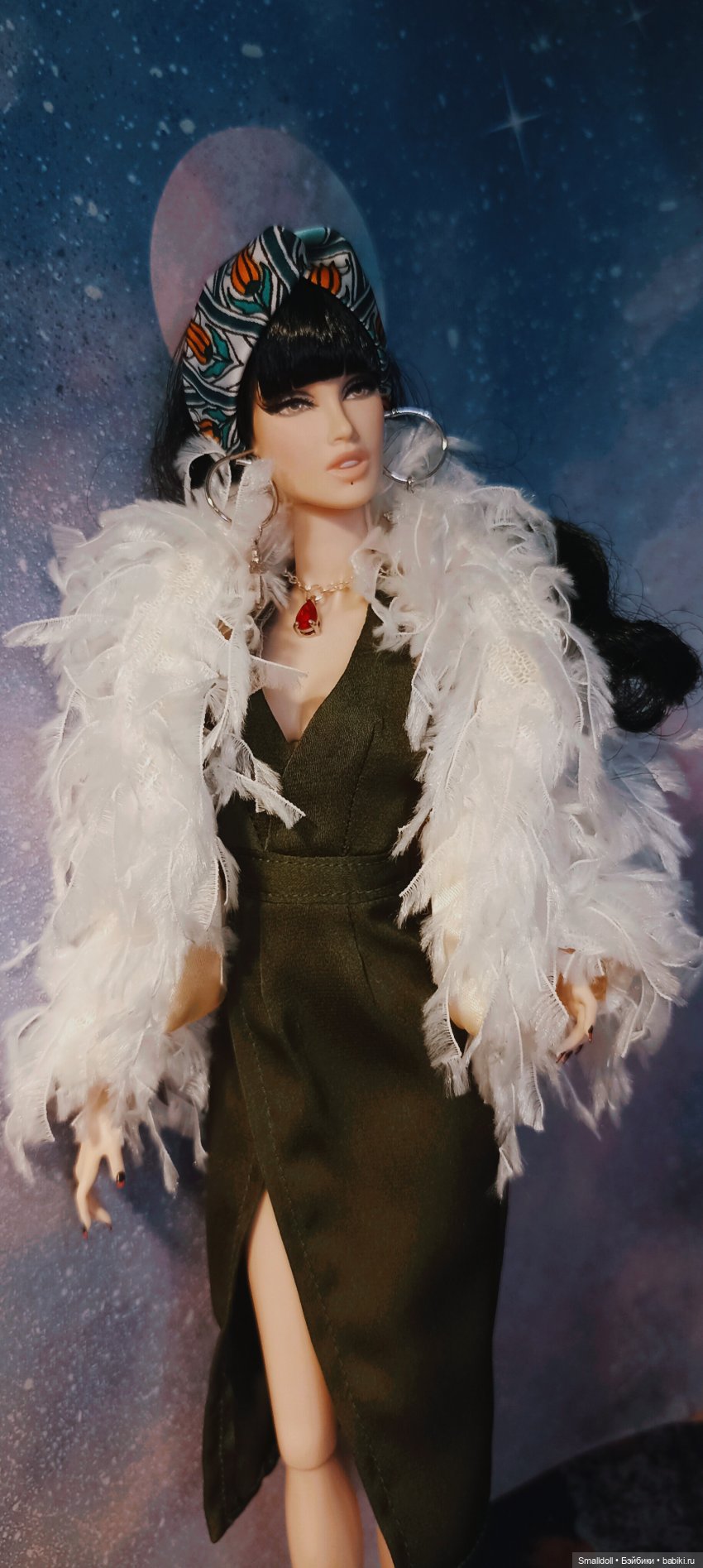 На краю зимы — Куклы Integrity Toys (Интегрити): Poppy Parker (фото 4)