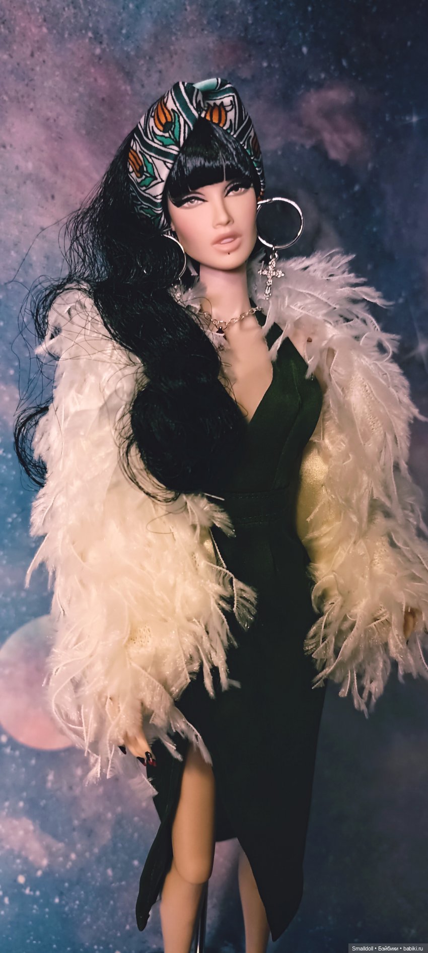 На краю зимы — Куклы Integrity Toys (Интегрити): Poppy Parker