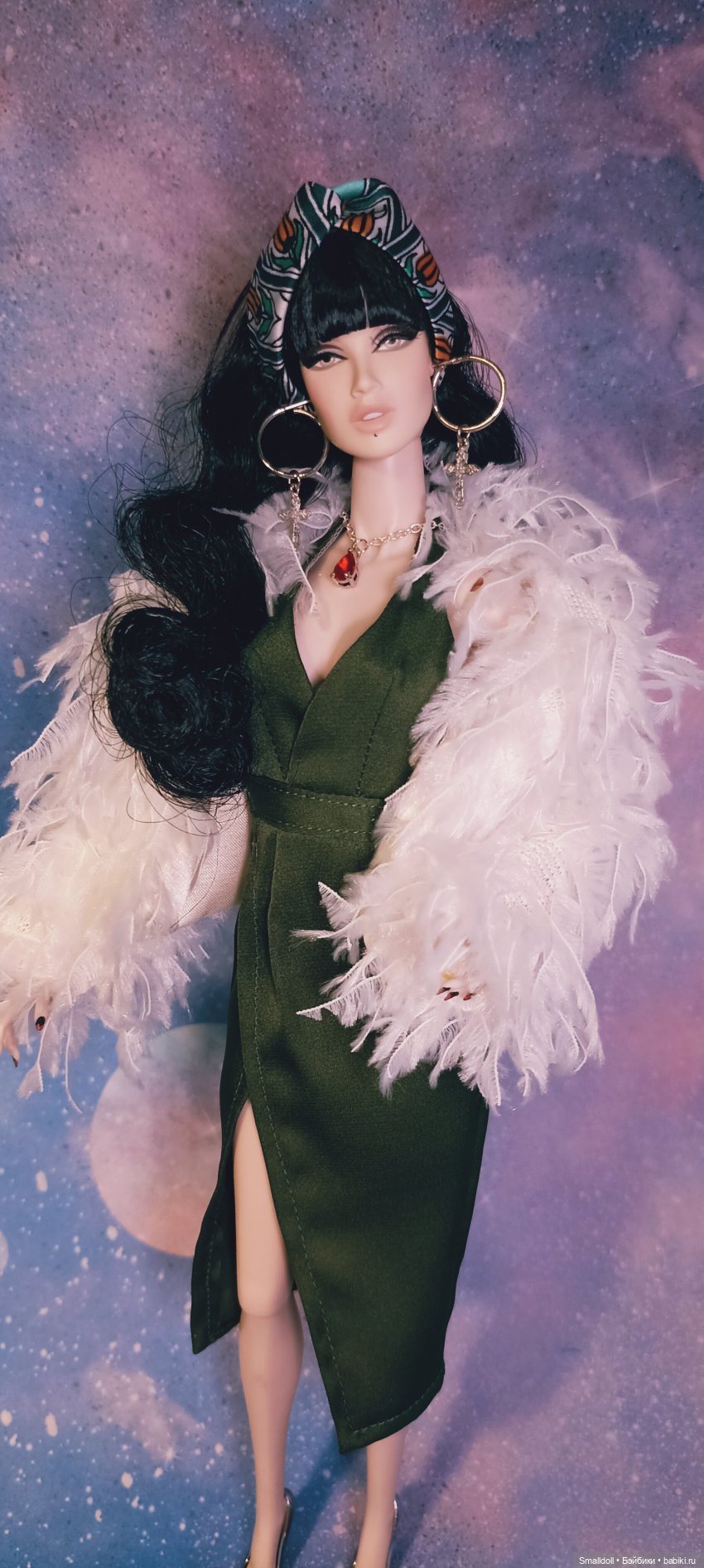 На краю зимы — Куклы Integrity Toys (Интегрити): Poppy Parker (фото 2)