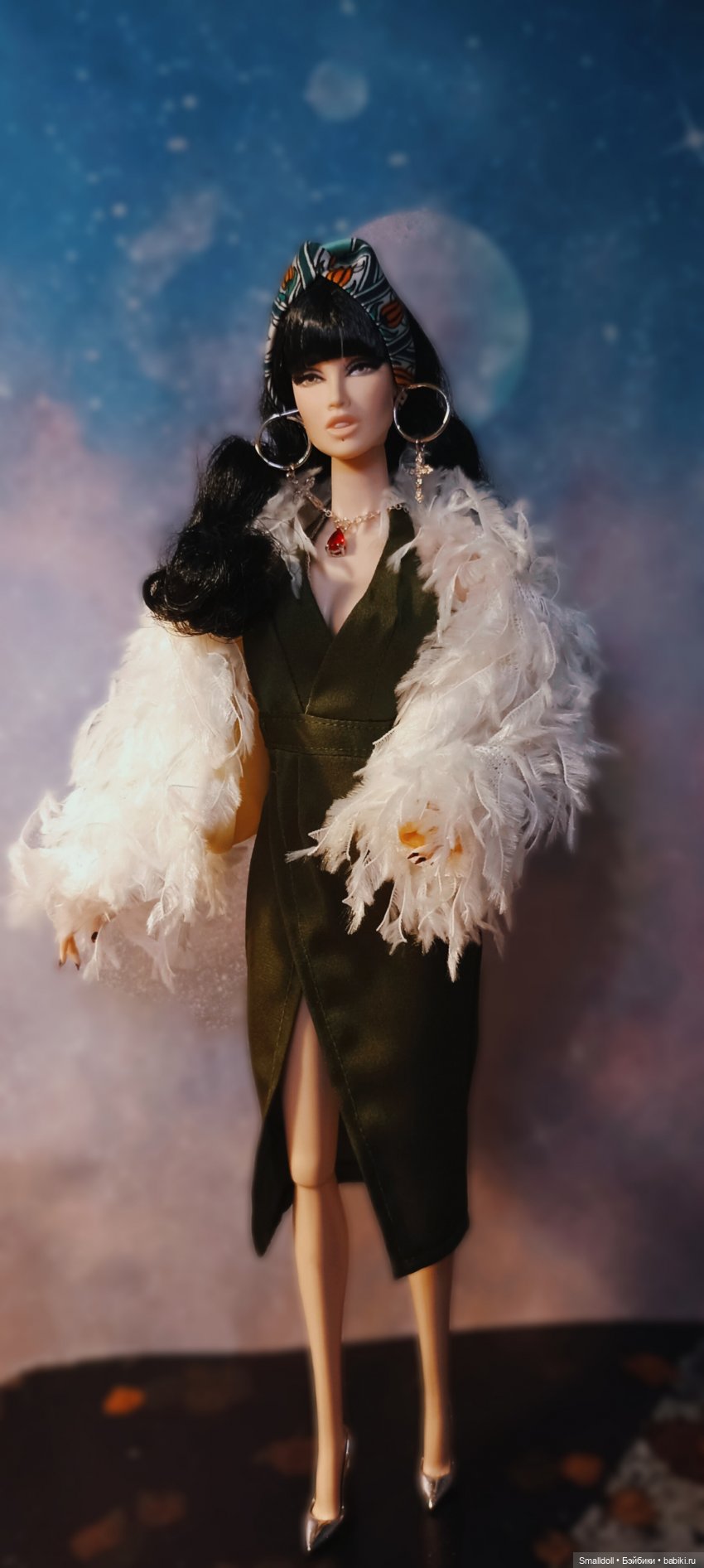 На краю зимы — Куклы Integrity Toys (Интегрити): Poppy Parker (фото 5)