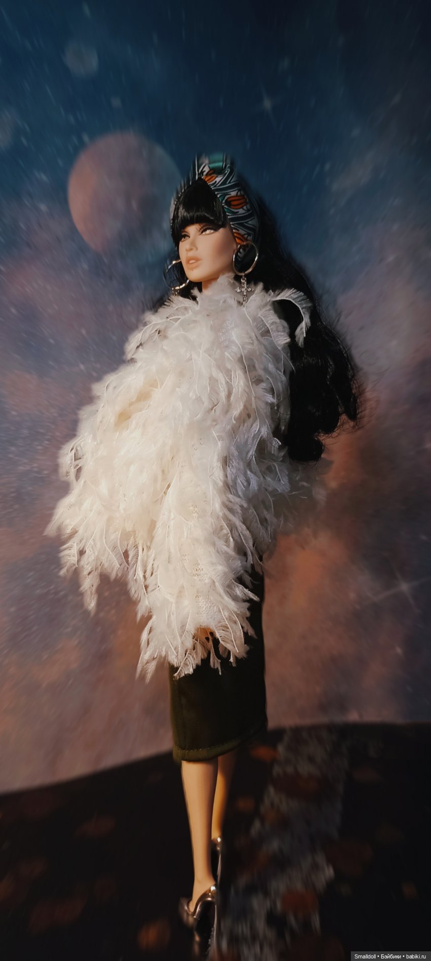 На краю зимы — Куклы Integrity Toys (Интегрити): Poppy Parker (фото 6)