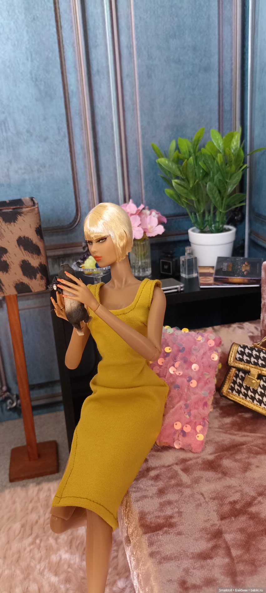 Патриция — Куклы Integrity Toys (Интегрити): Poppy Parker