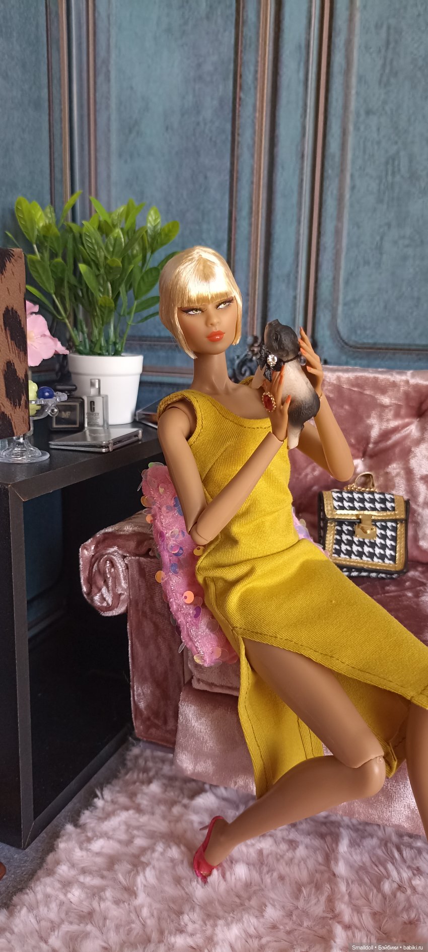 Патриция — Куклы Integrity Toys (Интегрити): Poppy Parker (фото 5)