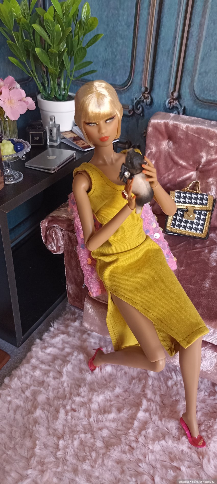 Патриция — Куклы Integrity Toys (Интегрити): Poppy Parker (фото 2)