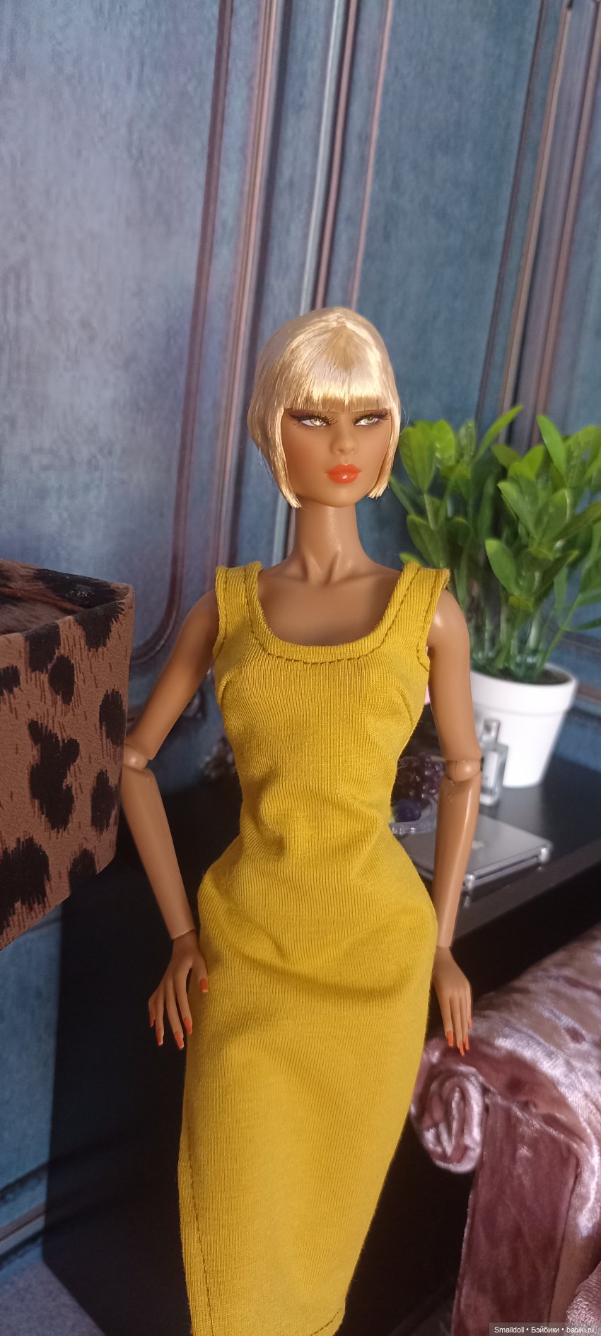 Патриция — Куклы Integrity Toys (Интегрити): Poppy Parker (фото 6)