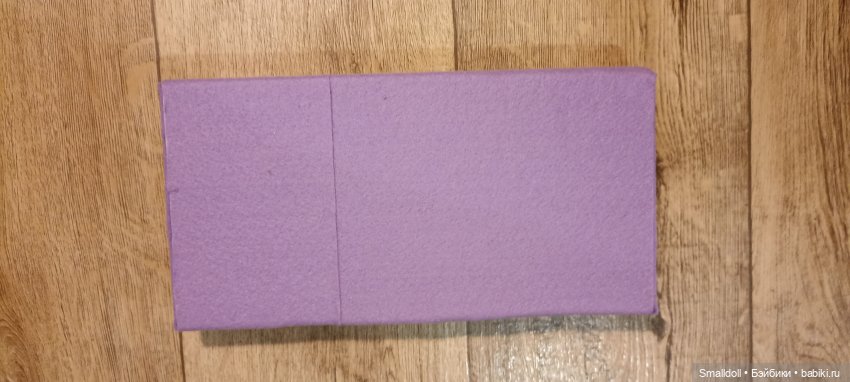 Богемный диван — Мебель для кукол и домиков: фото (фото 7)